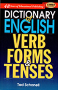 Dictionary of English Verb Forms & Tenses