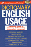 Dictionary of English Usage