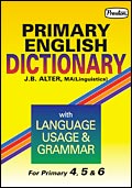 Primary English Dictionary