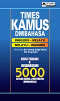 Times Kamus Dwibahasa