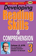 Developing Reading Skills for Kindergarten