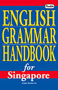 English Grammar Handbook for Singapore