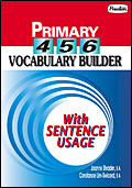 Primary Vocabulary Builder