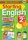 Starting English for Kindergarten