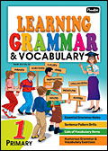 Learning Grammar and Vocabulary