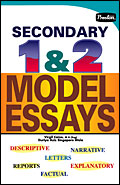 Secondary 1 & 2 Model Essays