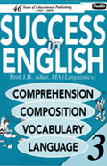 Success in English Book 1, 2, 3